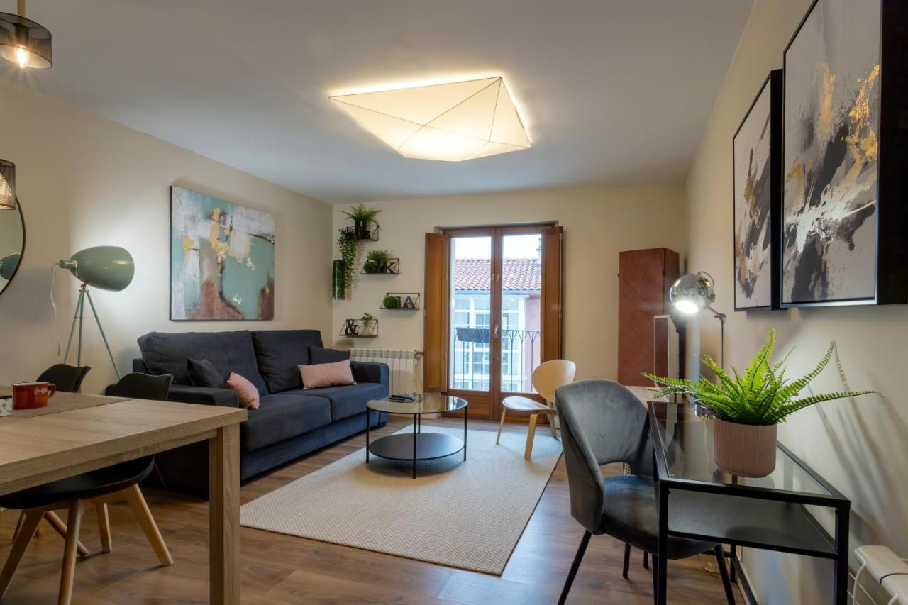 El Encanto Del 12 By Unique Rooms Бургос Экстерьер фото